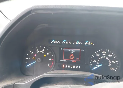 2016 Ford F-150 Xl from USA, damaged, VIN 1FTEX1EP0GFD08080